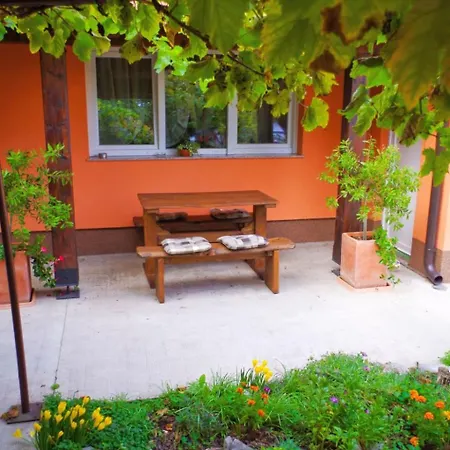 Nettes In Mit Eigener Terrasse By Interhome *