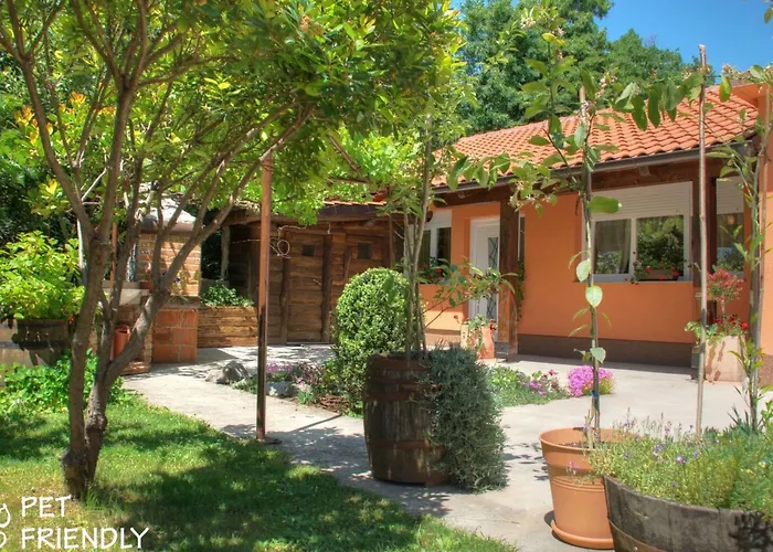 Case de vacanță Nettes In Mit Eigener Terrasse By Interhome