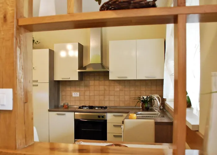 Nettes In Mit Eigener Terrasse By Interhome Case de vacanță *