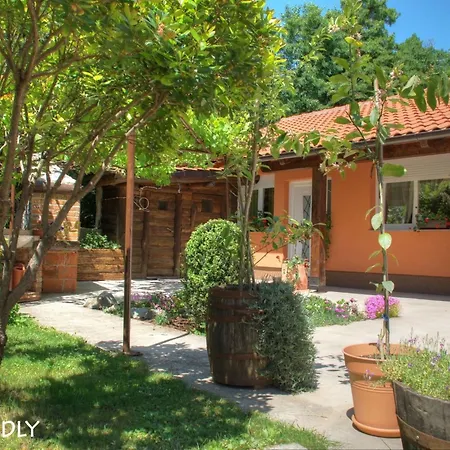 Prázdninový dům Nettes In Mit Eigener Terrasse By Interhome