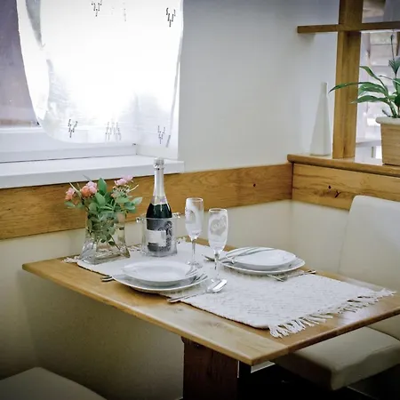 Nettes In Mit Eigener Terrasse By Interhome Prázdninový dům *