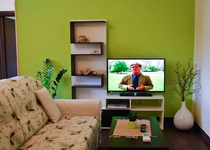 Nettes In Mit Eigener Terrasse By Interhome