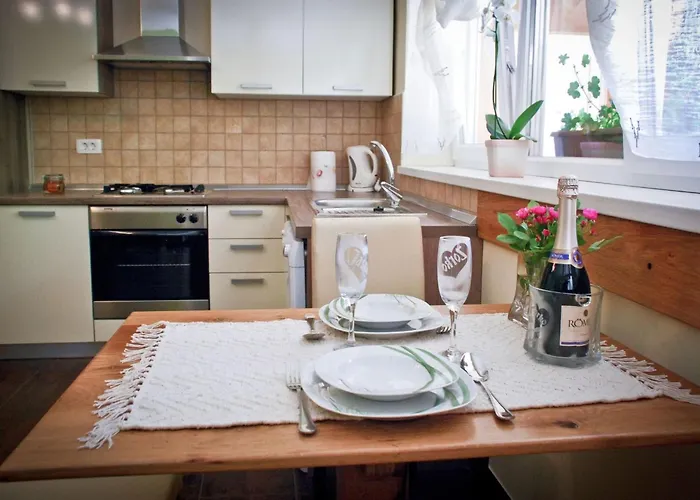 Nettes In Mit Eigener Terrasse By Interhome *