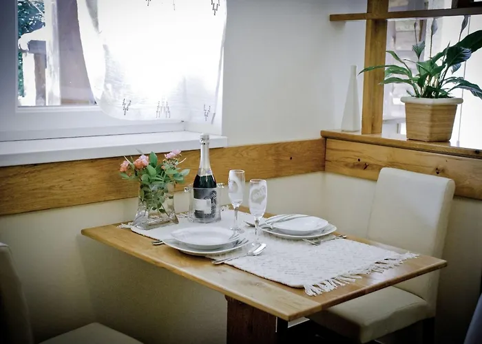 Nettes In Mit Eigener Terrasse By Interhome Prázdninový dům *