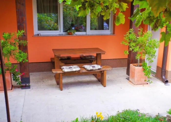 Nettes In Mit Eigener Terrasse By Interhome *