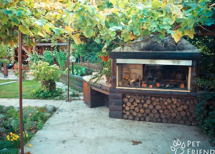 Nettes In Mit Eigener Terrasse By Interhome Prázdninový dům